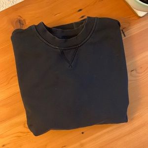 Lululemon Black Pullover